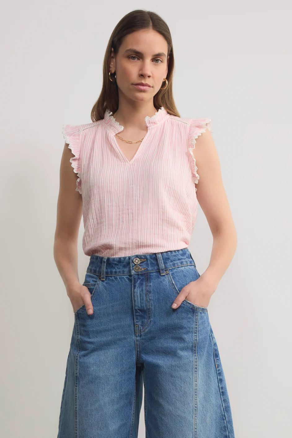Striped Tops